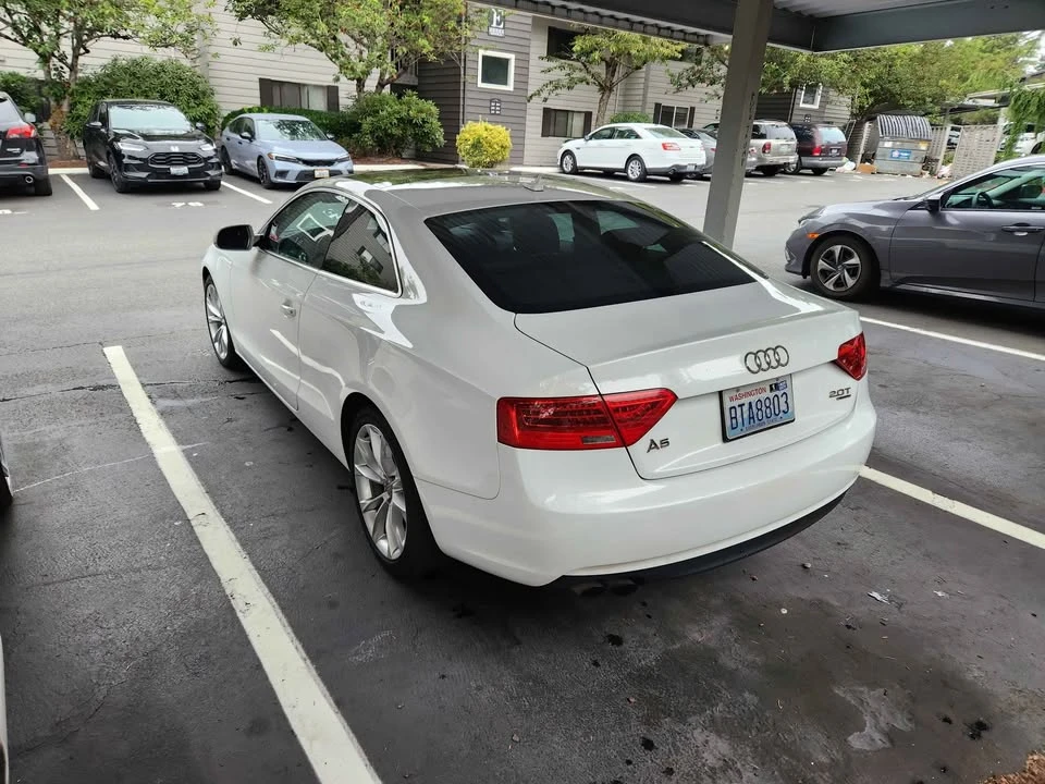 2013 Audi B8 A5 - Image 4 of 8