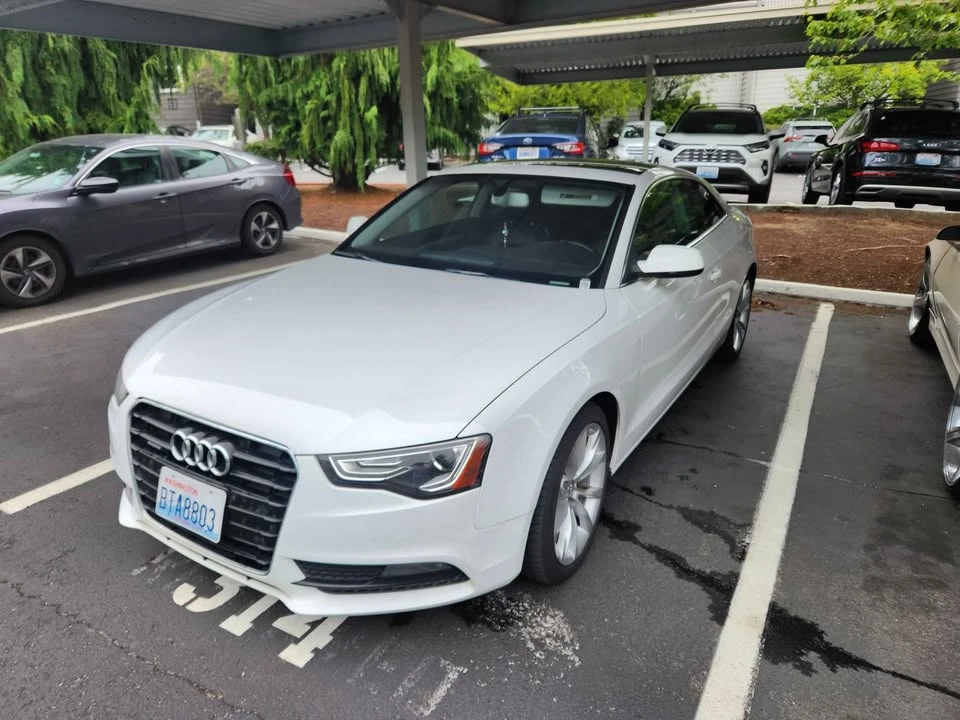 2013 Audi B8 A5 - Image 2 of 8