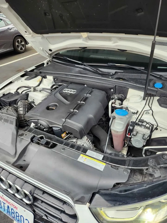 2013 Audi B8 A5 - Image 8 of 8
