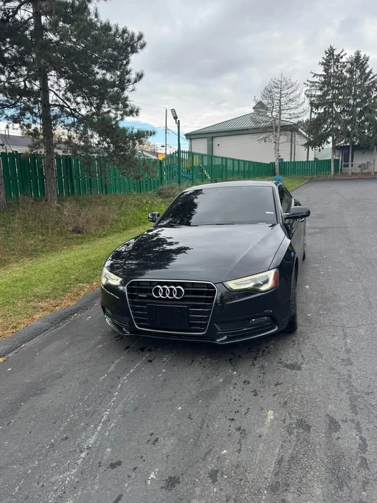 2013 Audi B8 A5 - Image 2 of 6