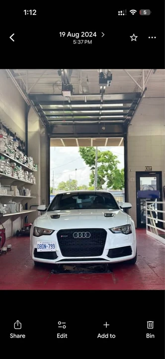 2013 Audi B8 A5 - Image 3 of 5