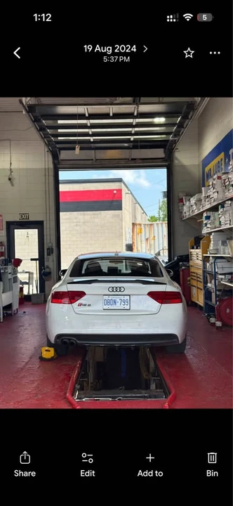2013 Audi B8 A5 - Image 2 of 5