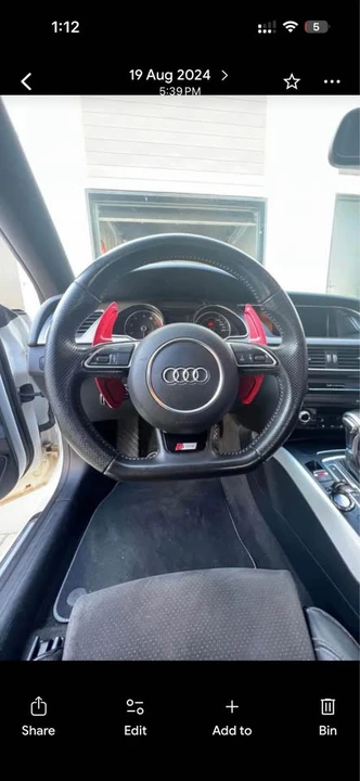 2013 Audi B8 A5 - Image 5 of 5
