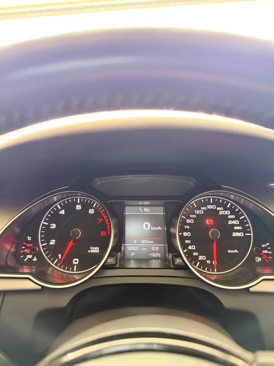 2013 Audi B8 A5 - Image 13 of 14