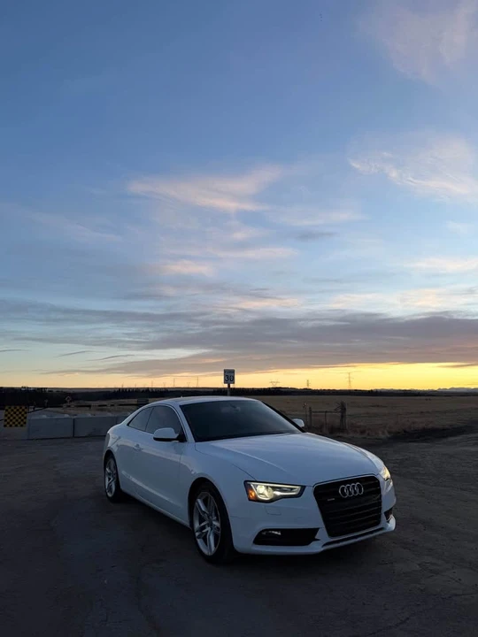 2013 Audi B8 A5 - Image 8 of 14