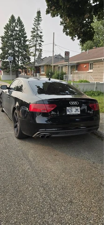 2013 Audi B8 A5 - Image 2 of 5