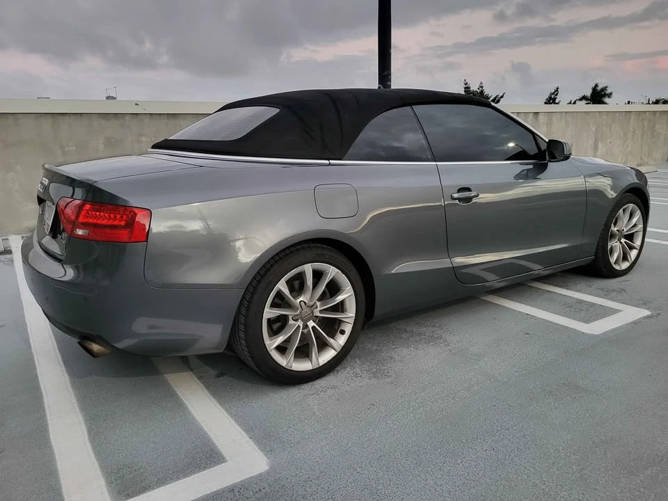 2013 Audi B8 A5 - Image 3 of 15