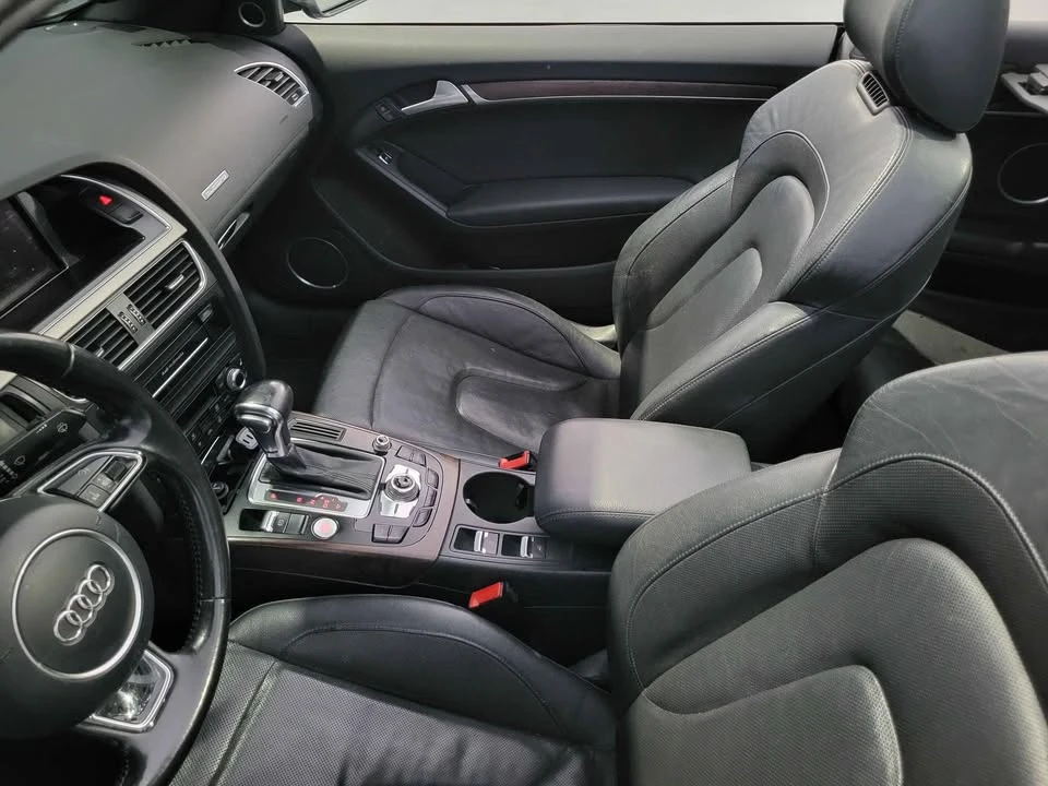 2013 Audi B8 A5 - Image 11 of 15