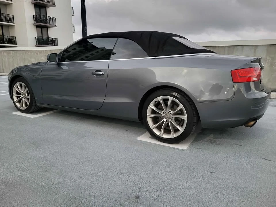 2013 Audi B8 A5 - Image 4 of 15