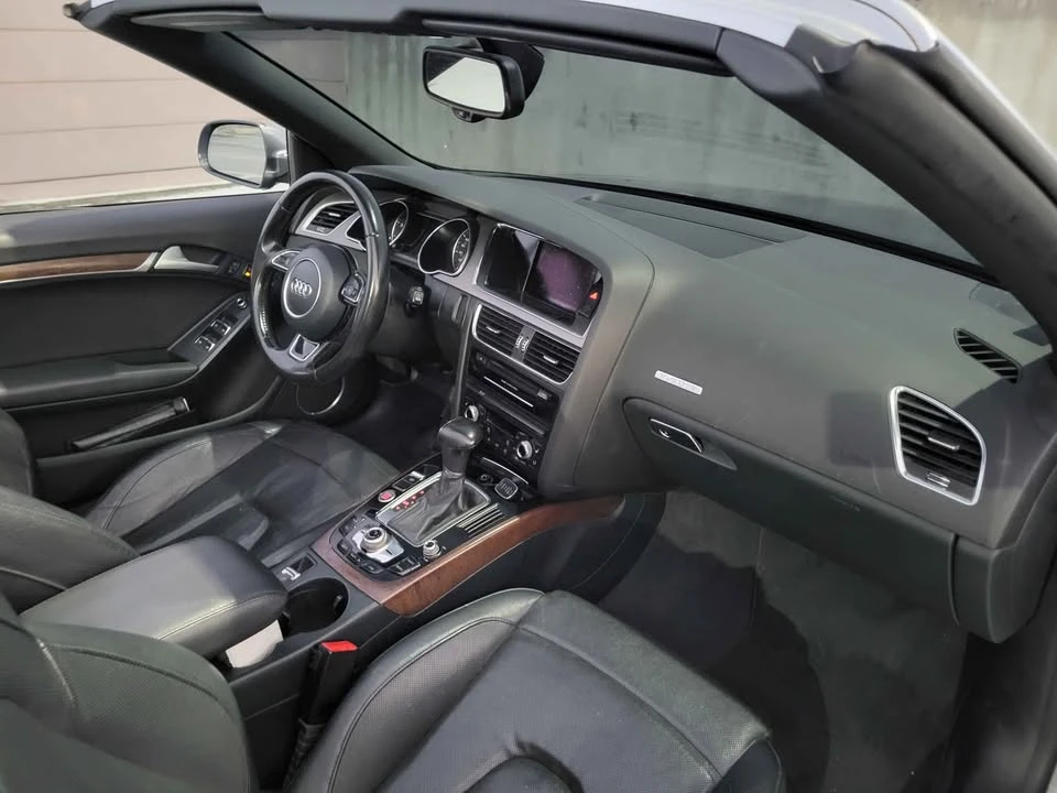 2013 Audi B8 A5 - Image 9 of 15