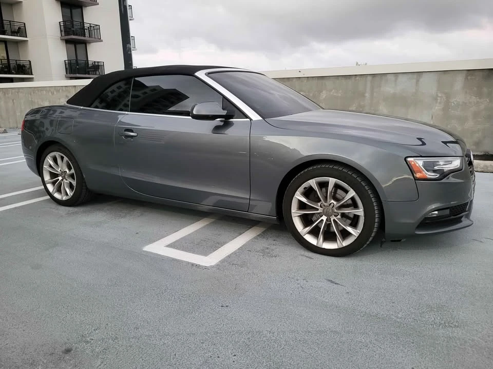 2013 Audi B8 A5 - Image 2 of 15