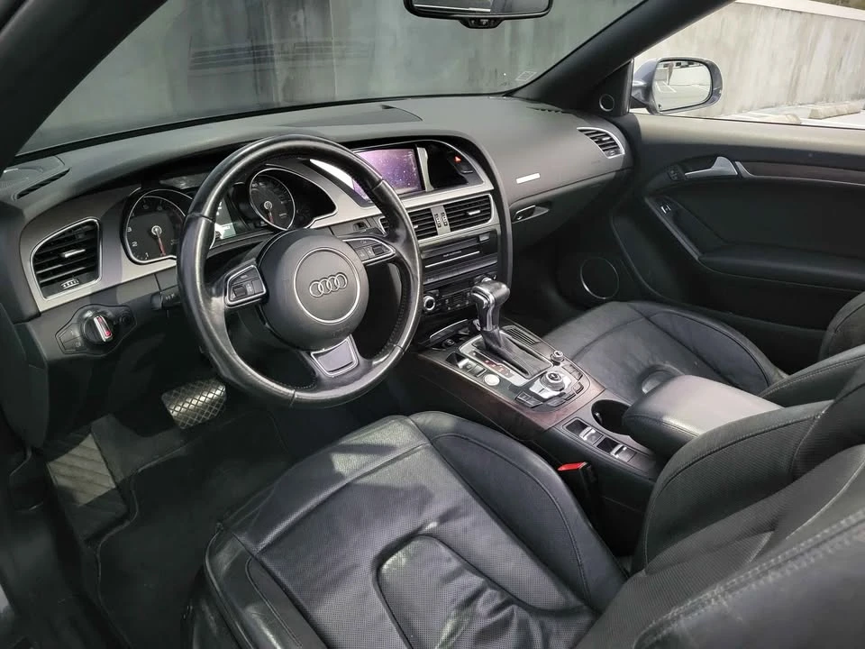 2013 Audi B8 A5 - Image 7 of 15