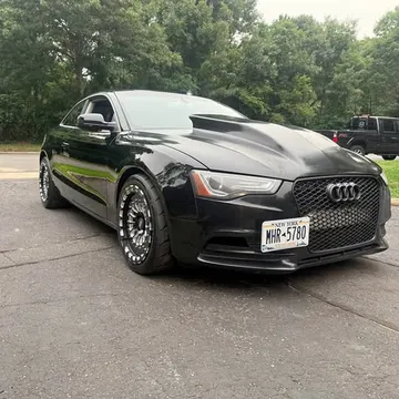 2013 Audi A5 RS