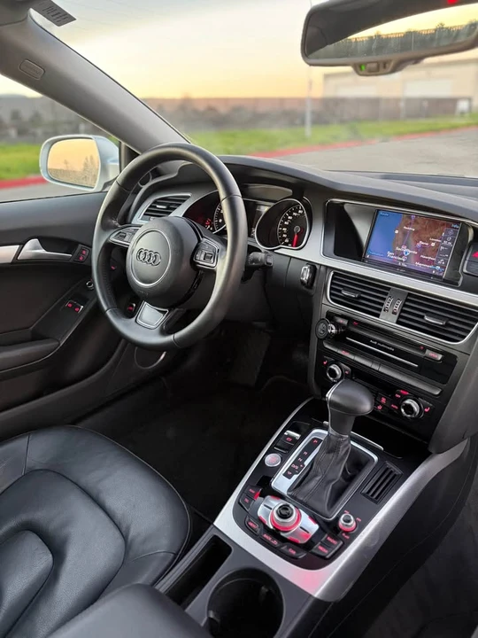 2013 Audi B8 A5 - Image 10 of 18