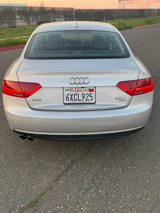 2013 Audi B8 A5 - Image 5 of 18