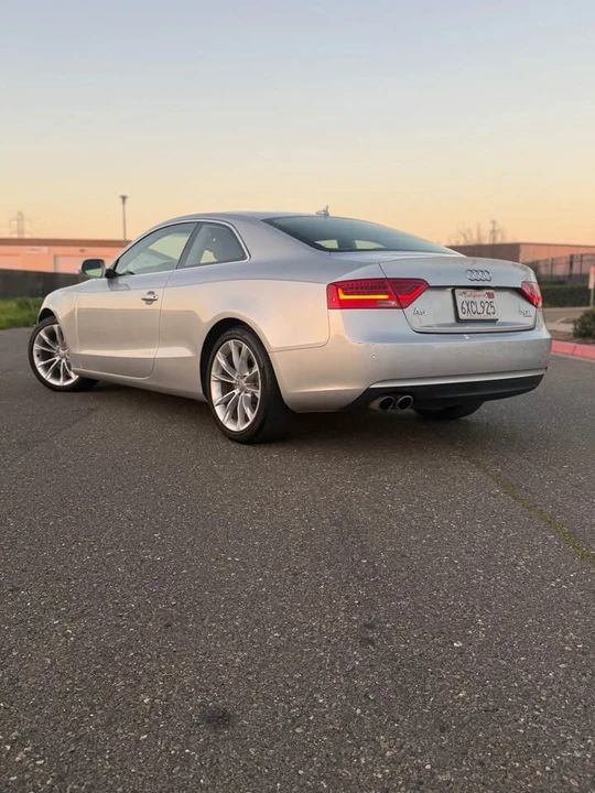 2013 Audi B8 A5 - Image 15 of 18