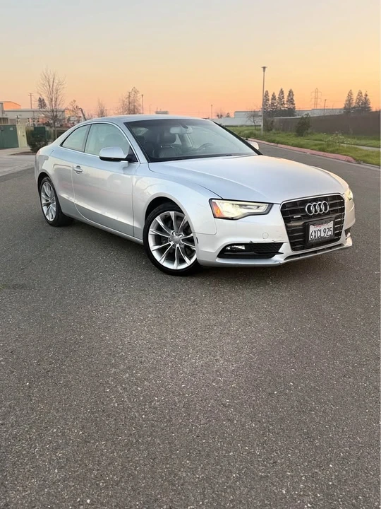 2013 Audi B8 A5 - Image 3 of 18