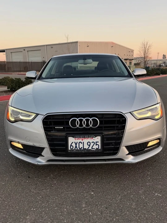 2013 Audi B8 A5 - Image 2 of 18