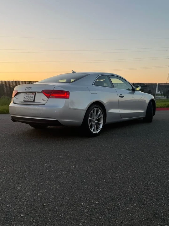 2013 Audi B8 A5 - Image 4 of 18