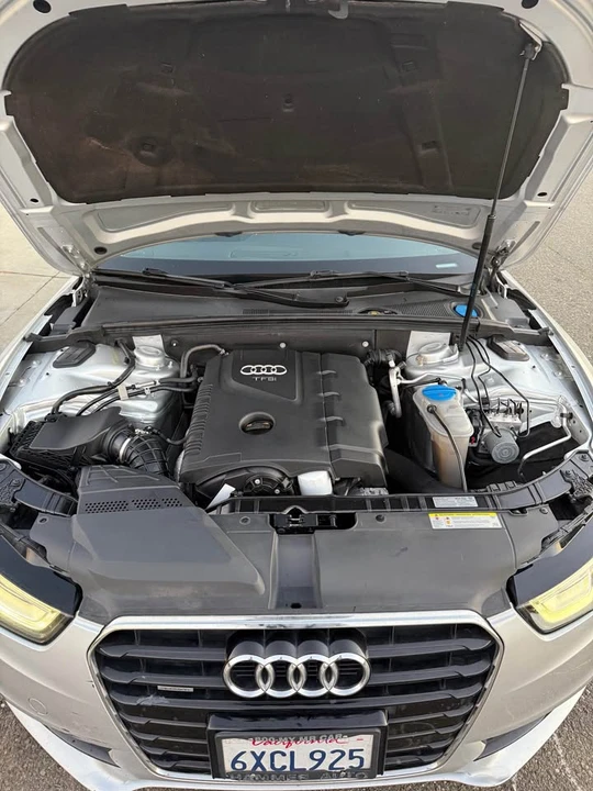2013 Audi B8 A5 - Image 17 of 18