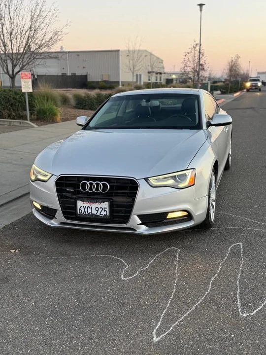 2013 Audi B8 A5 - Image 16 of 18