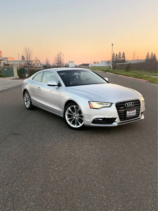 2013 Audi B8 A5 - Image 18 of 18