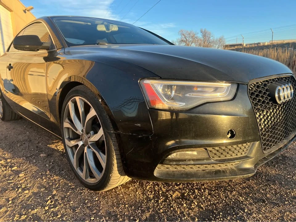 2013 Audi B8 A5 - Image 2 of 9