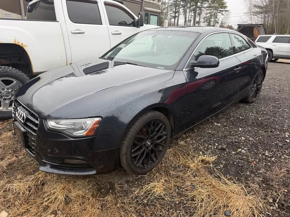 2013 Audi B8 A5 - Image 3 of 6