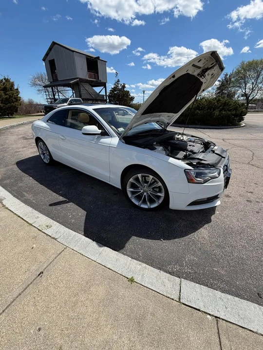 2013 Audi B8 A5 - Image 3 of 6