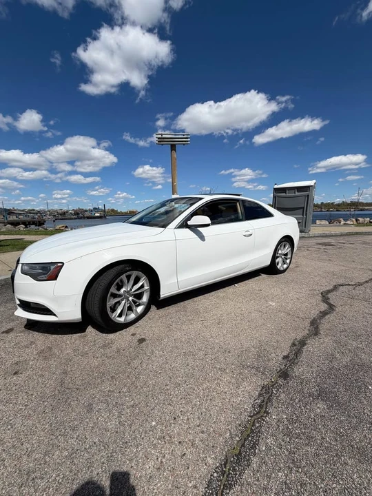 2013 Audi B8 A5 - Image 2 of 6