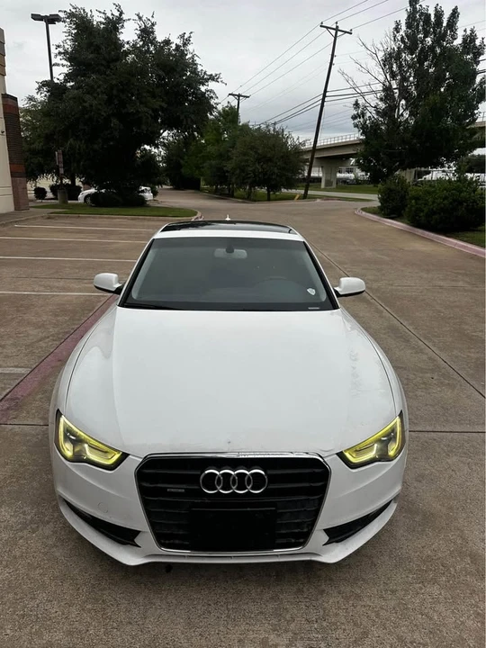 2013 Audi B8 A5 - Image 13 of 14