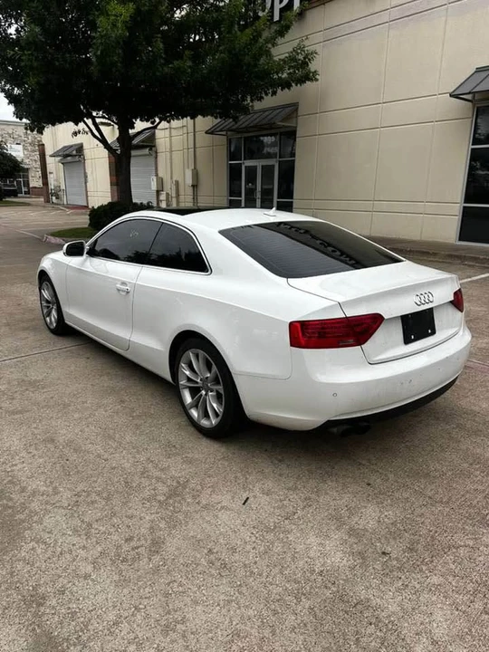 2013 Audi B8 A5 - Image 11 of 14