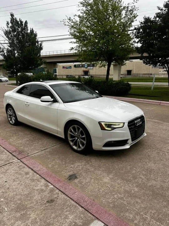 2013 Audi B8 A5 - Image 4 of 14
