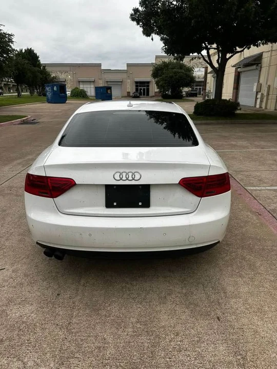 2013 Audi B8 A5 - Image 8 of 14
