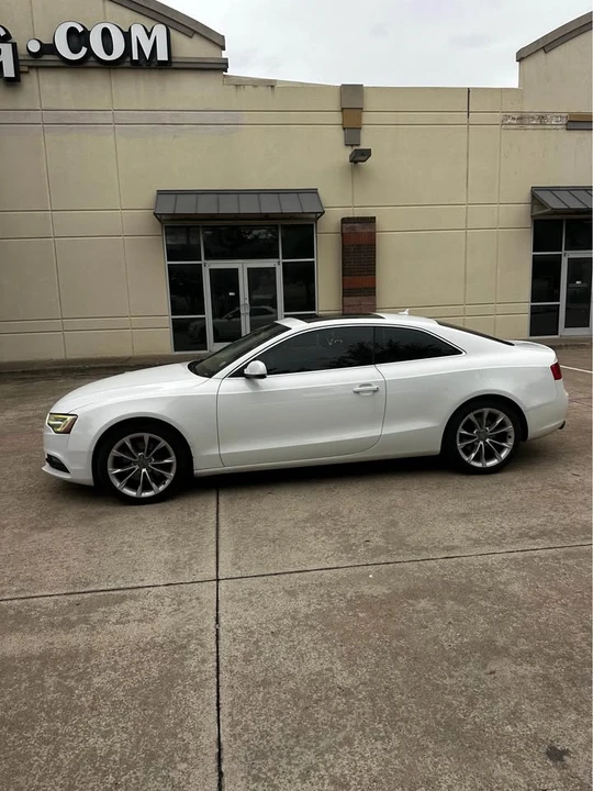 2013 Audi B8 A5 - Image 14 of 14