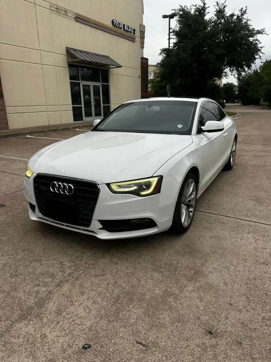 2013 Audi B8 A5 - Image 7 of 14