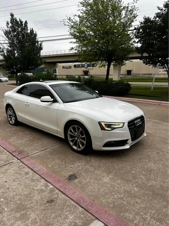 2013 Audi B8 A5 - Image 5 of 14