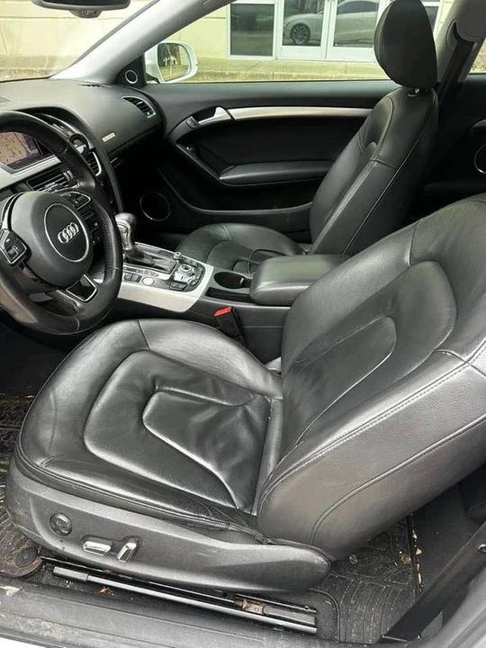 2013 Audi B8 A5 - Image 12 of 14