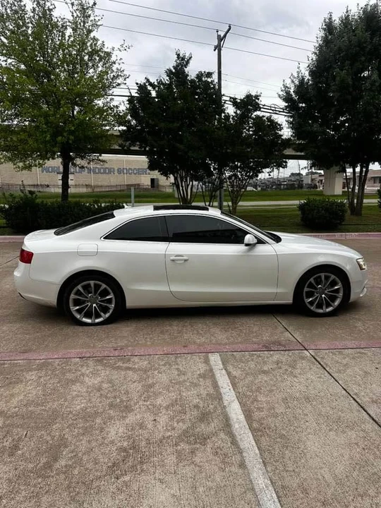 2013 Audi B8 A5 - Image 2 of 14