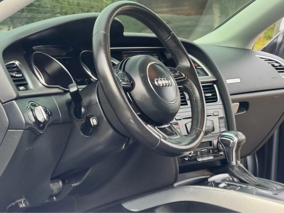 2013 Audi B8 A5 - Image 12 of 13