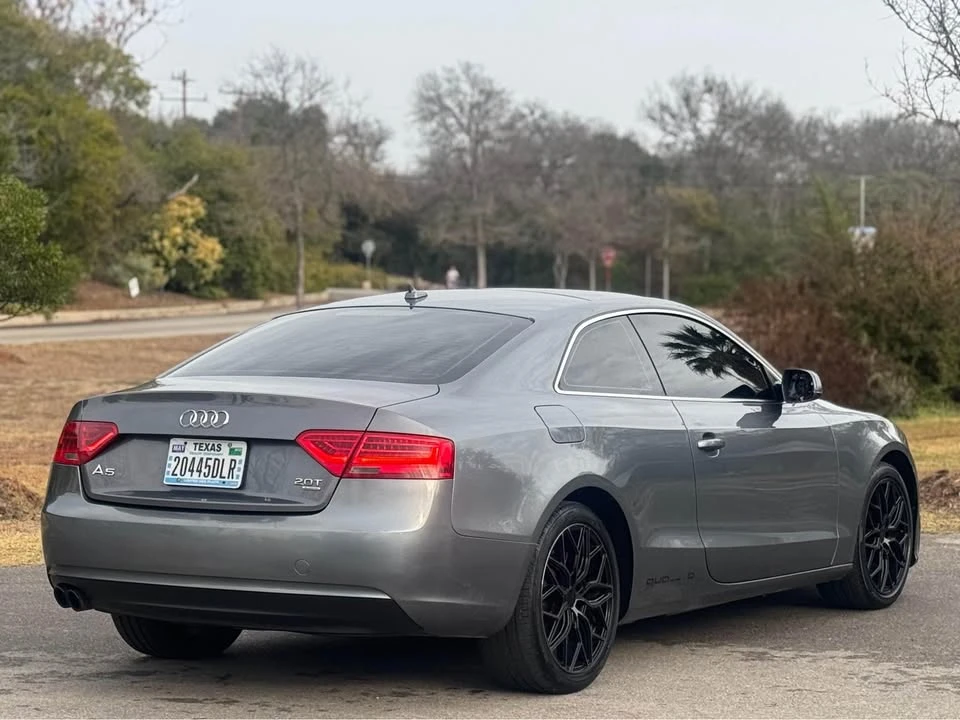 2013 Audi B8 A5 - Image 2 of 13