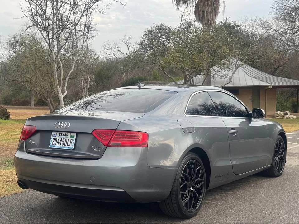 2013 Audi B8 A5 - Image 11 of 13