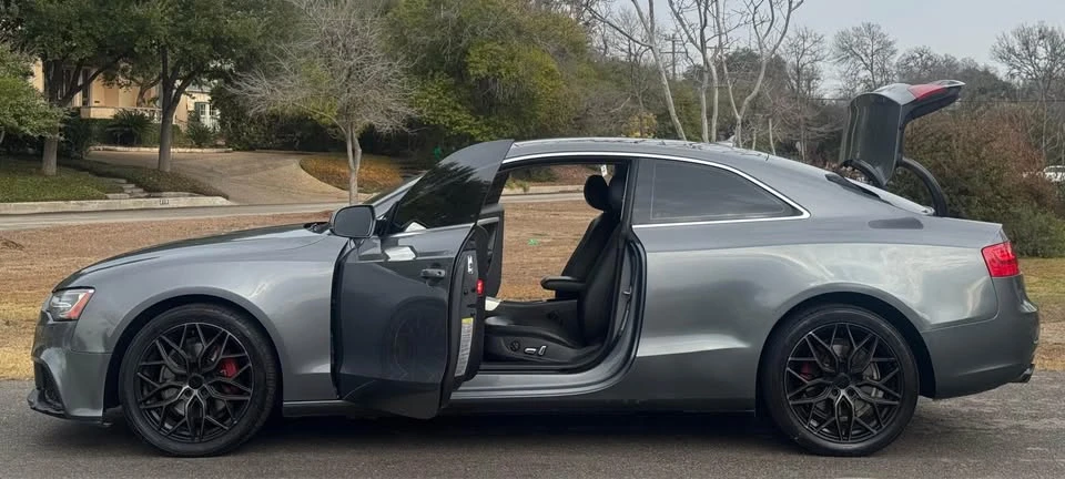 2013 Audi B8 A5 - Image 4 of 13