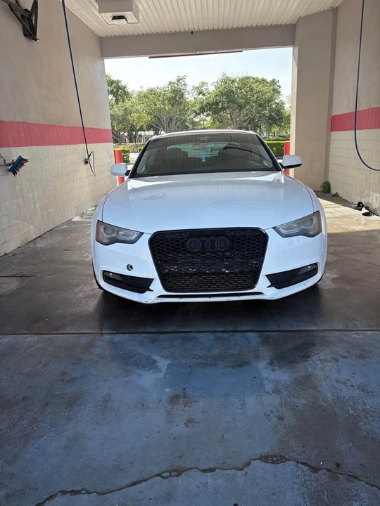2013 Audi B8 A5 - Image 2 of 8
