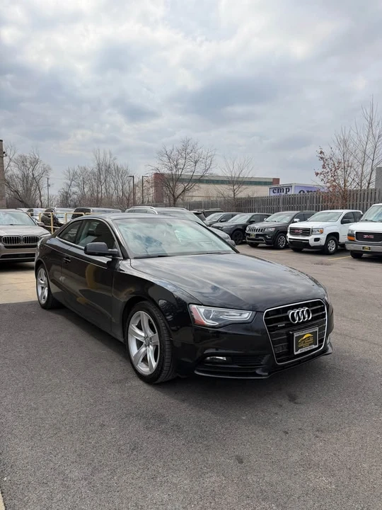 2013 Audi B8 A5 - Image 2 of 10