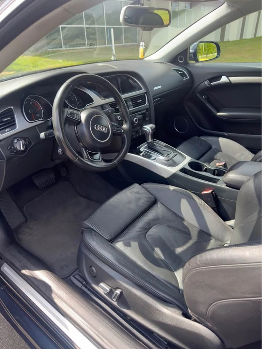 2013 Audi B8 A5 - Image 7 of 11