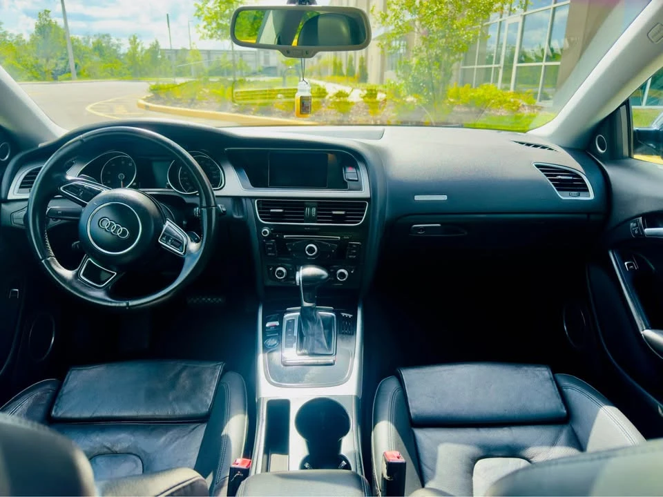 2013 Audi B8 A5 - Image 5 of 11