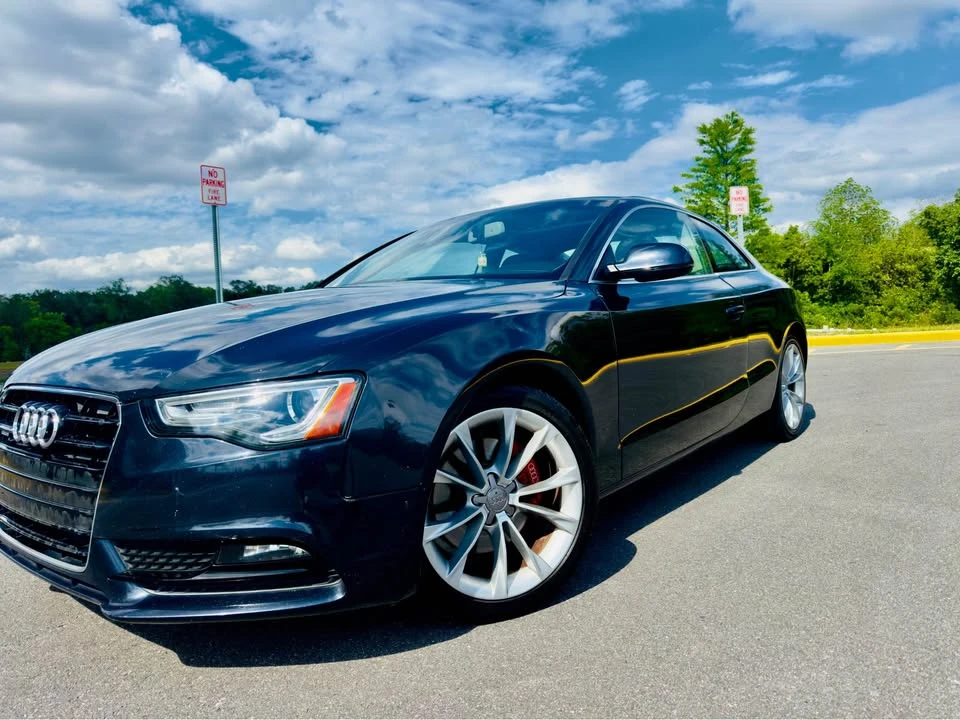 2013 Audi B8 A5 - Image 2 of 11