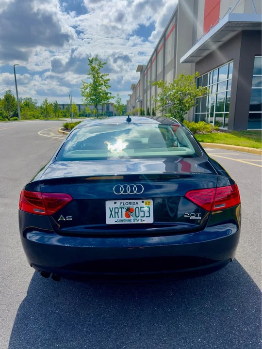 2013 Audi B8 A5 - Image 4 of 11