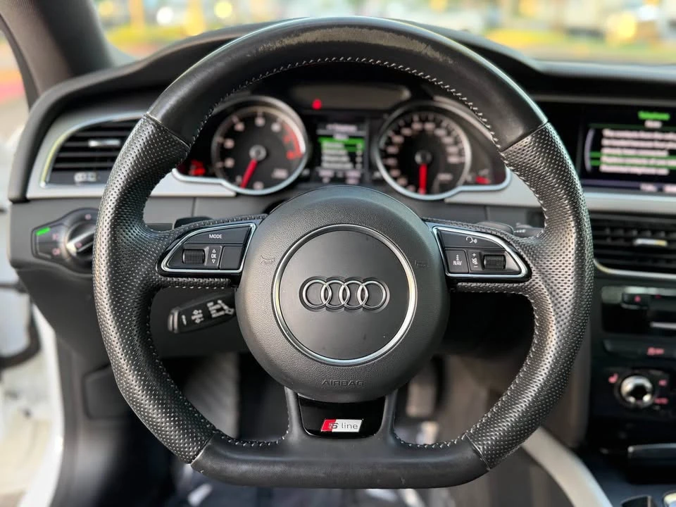 2013 Audi B8 A5 - Image 13 of 20